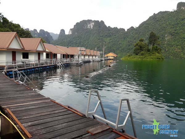 Khao Sok Lake Explorer 2 Days 1 Night Tour